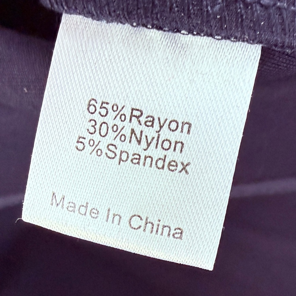 Tuckernuck Emerson Navy Blue Ponte Dress Size XXL - Picture 9 of 13